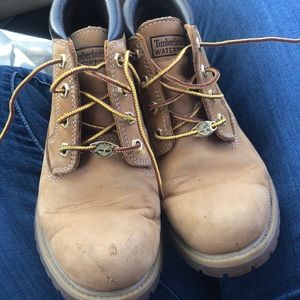 Waterproof Timberlands